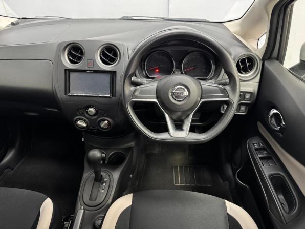 Nissan Note II Рестайлинг с пробегом 2017 года, цена 885 000 рублей, 93650 км, хэтчбек, Автокод Объявления
