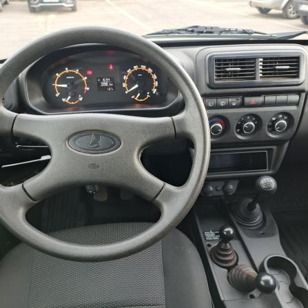 Lada (ВАЗ) 2121 (4x4) I Рестайлинг (2020) с пробегом 2020 года, цена 722 000 рублей, 59980 км, внедорожник, Автокод Объявления