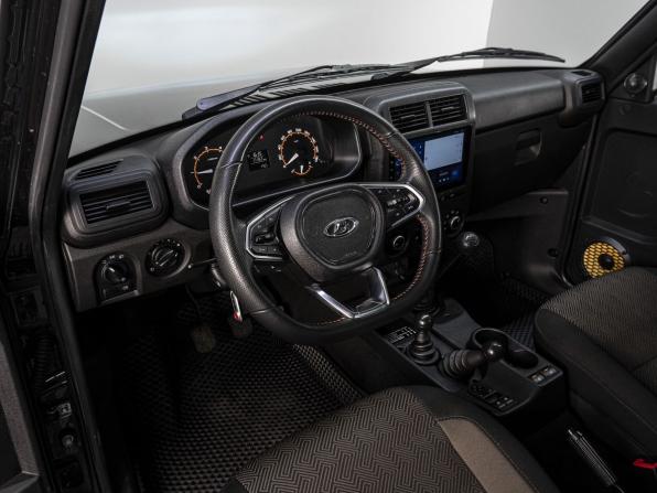 Lada (ВАЗ) Niva Legend с пробегом 2024 года, цена 965 000 рублей, 17000 км, внедорожник, Автокод Объявления