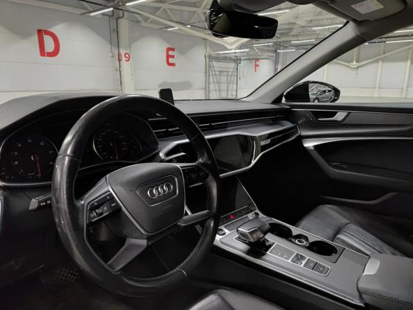 Audi A6 V (C8) с пробегом 2021 года, цена 2 410 000 рублей, 207290 км, седан, Автокод Объявления