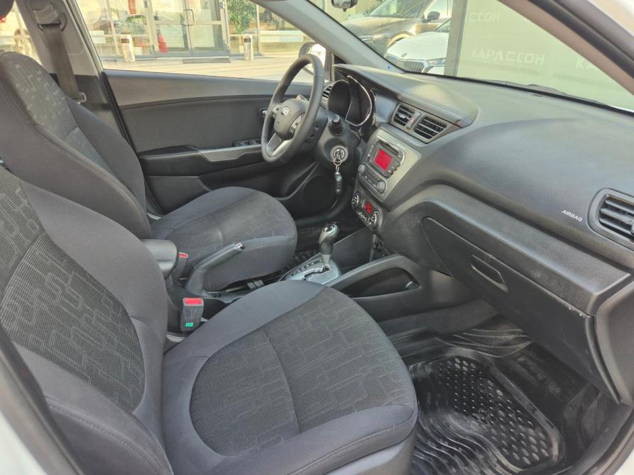 Kia Rio III Екатеринбург  - изображение 7