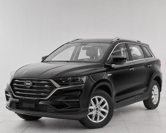 Новый SWM G01 2024 года, цена 1 954 500 рублей, внедорожник, Автокод Объявления