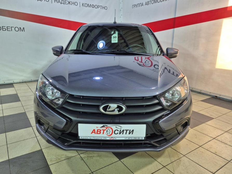 Lada (ВАЗ) Granta I Рестайлинг Воронеж  - изображение 2