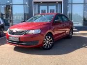 Skoda Rapid I Рестайлинг Стерлитамак  - изображение 16