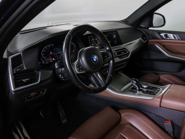 BMW X5 IV (G05/G18) с пробегом 2021 года, цена 7 345 000 рублей, 89899 км, внедорожник, Автокод Объявления