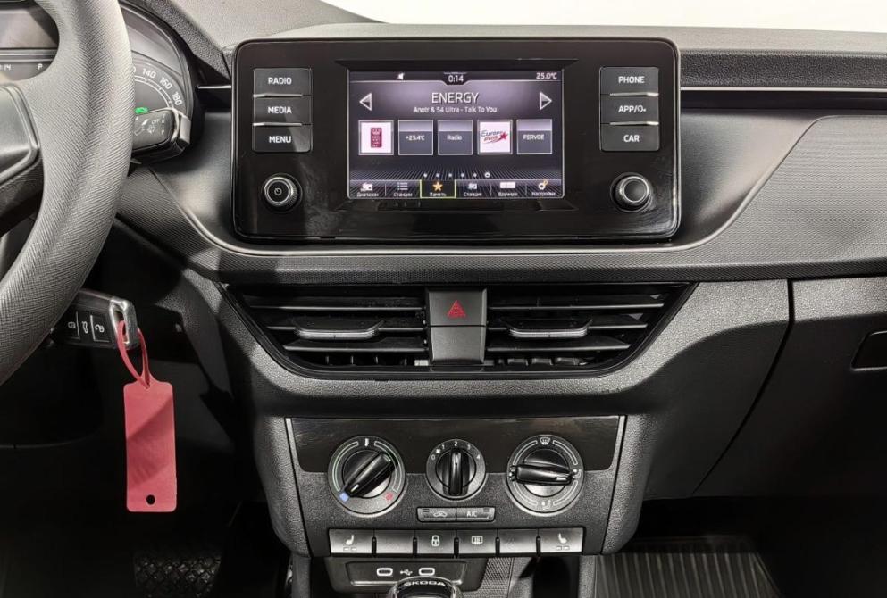 Skoda Rapid II Волгоград  - изображение 15