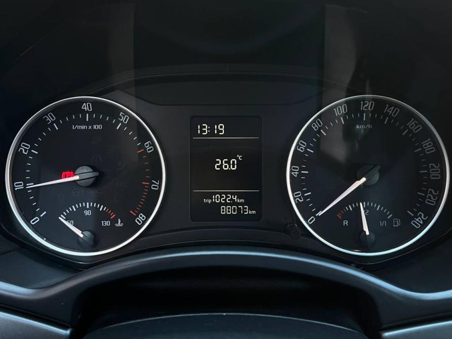 Skoda Octavia II (A5) Рестайлинг Казань  - изображение 15