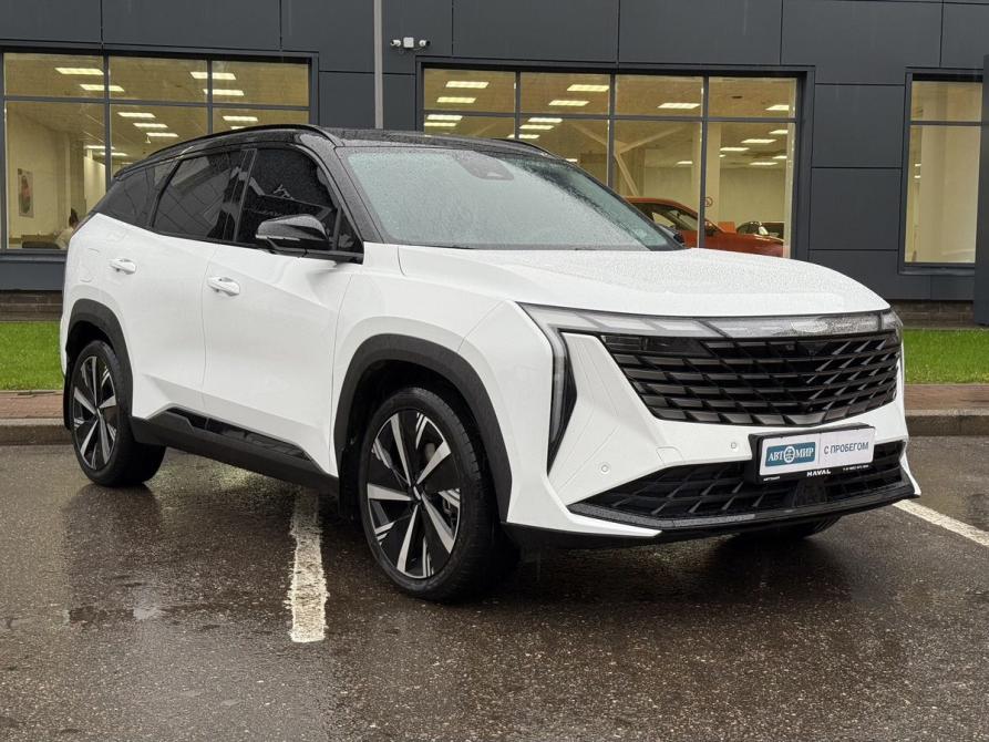 Geely Atlas II Ярославль  - изображение 3