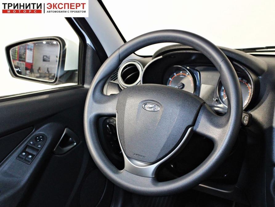 Lada (ВАЗ) Granta I Рестайлинг Белгород  - изображение 13