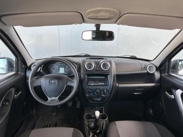Lada (ВАЗ) Granta I с пробегом 2018 года, цена 550 000 рублей, 84755 км, лифтбек, Автокод Объявления