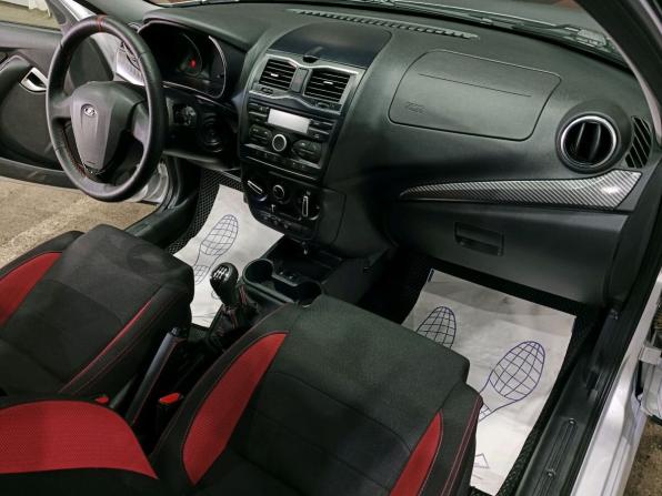 Lada (ВАЗ) Granta I Рестайлинг с пробегом 2025 года, цена 1 285 000 рублей, 11000 км, седан, Автокод Объявления