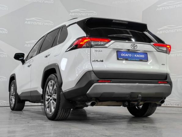 Toyota RAV4 V (XA50) с пробегом 2022 года, цена 4 199 000 рублей, 90300 км, внедорожник, Автокод Объявления