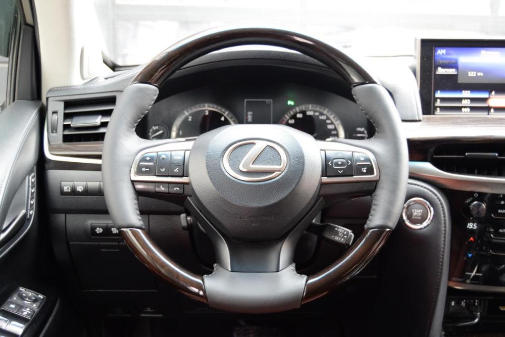 Lexus LX III Рестайлинг 2 Иркутск  - изображение 15