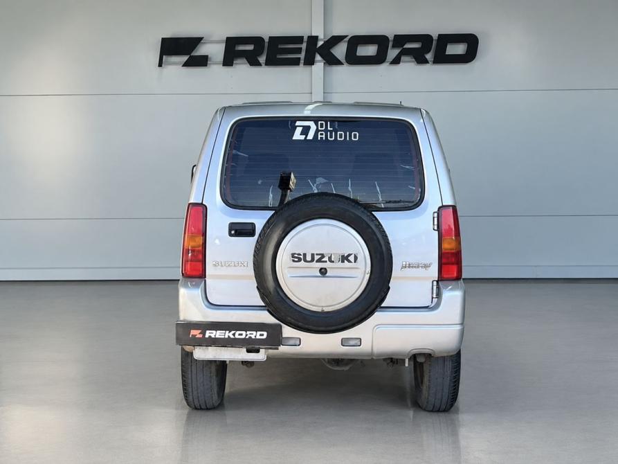 Suzuki Jimny III Рестайлинг 2 Уфа  - изображение 6