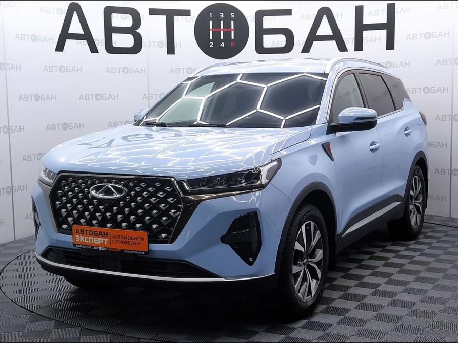 Chery Tiggo 7 Pro Max I Екатеринбург  - изображение 1