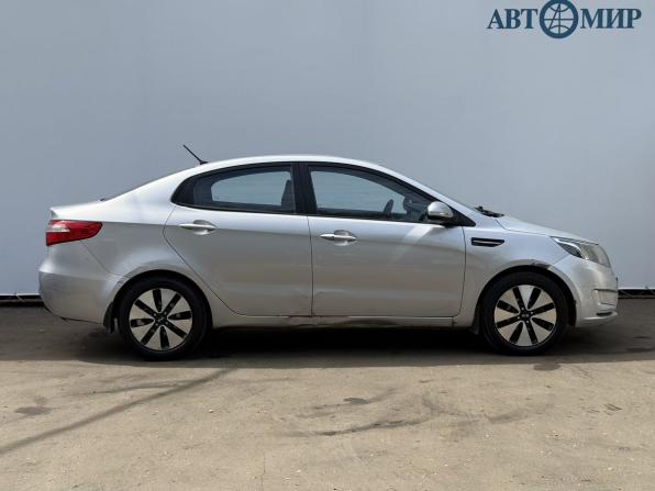 Kia Rio III с пробегом 2013 года, цена 690 000 рублей, 199500 км, седан, Автокод Объявления