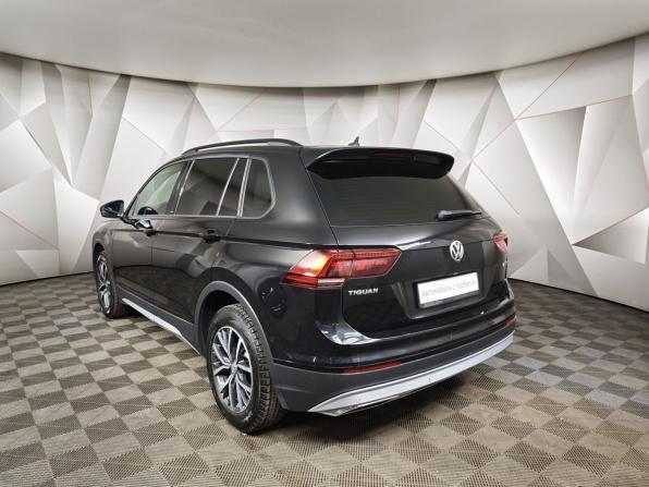 Volkswagen Tiguan II с пробегом 2020 года, цена 2 335 000 рублей, 110202 км, внедорожник, Автокод Объявления