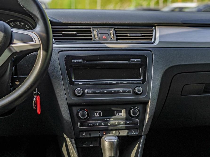 Skoda Rapid I Санкт-Петербург  - изображение 7