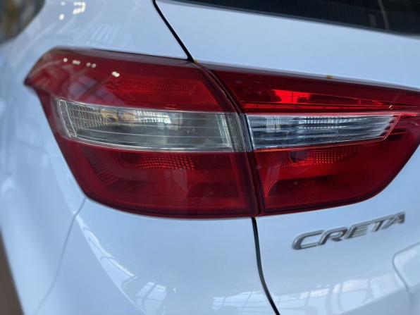 Hyundai Creta I с пробегом 2017 года, цена 1 340 000 рублей, 201331 км, внедорожник, Автокод Объявления