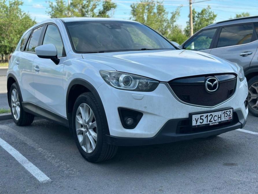 Mazda CX-5 I Волгоград  - изображение 1