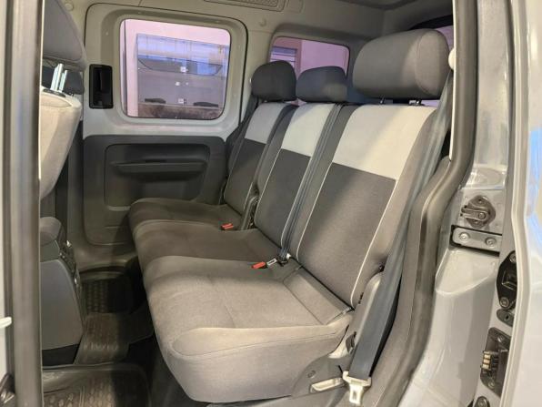 Volkswagen Caddy III Рестайлинг с пробегом 2011 года, цена 979 000 рублей, 146906 км, минивэн, Автокод Объявления