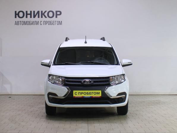 Lada (ВАЗ) Largus I Рестайлинг с пробегом 2024 года, цена 1 149 000 рублей, 25898 км, фургон, Автокод Объявления