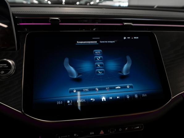 Mercedes-Benz E-Класс VI (W214 S214) с пробегом 2025 года, цена 7 150 000 рублей, 138 км, седан, Автокод Объявления