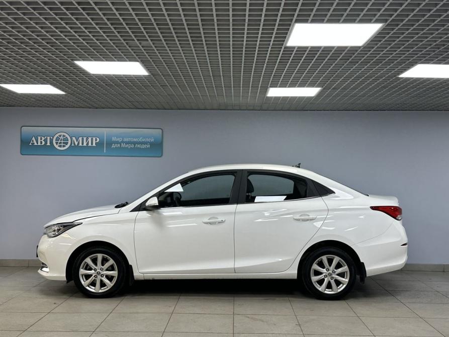 Changan Alsvin Москва  - изображение 8