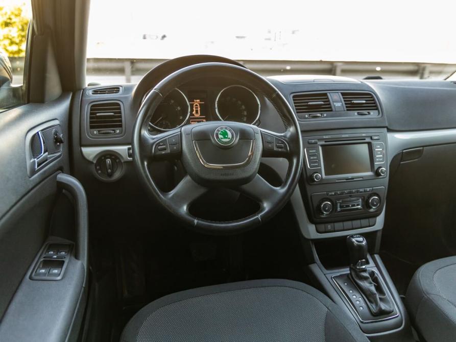Skoda Yeti I Волгоград  - изображение 15