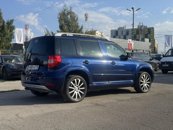 Skoda Yeti I Рестайлинг с пробегом 2016 года, цена 1 159 000 рублей, 154463 км, внедорожник, Автокод Объявления