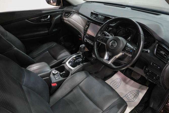 Nissan X-Trail III Рестайлинг с пробегом 2020 года, цена 2 639 000 рублей, 75000 км, внедорожник, Автокод Объявления