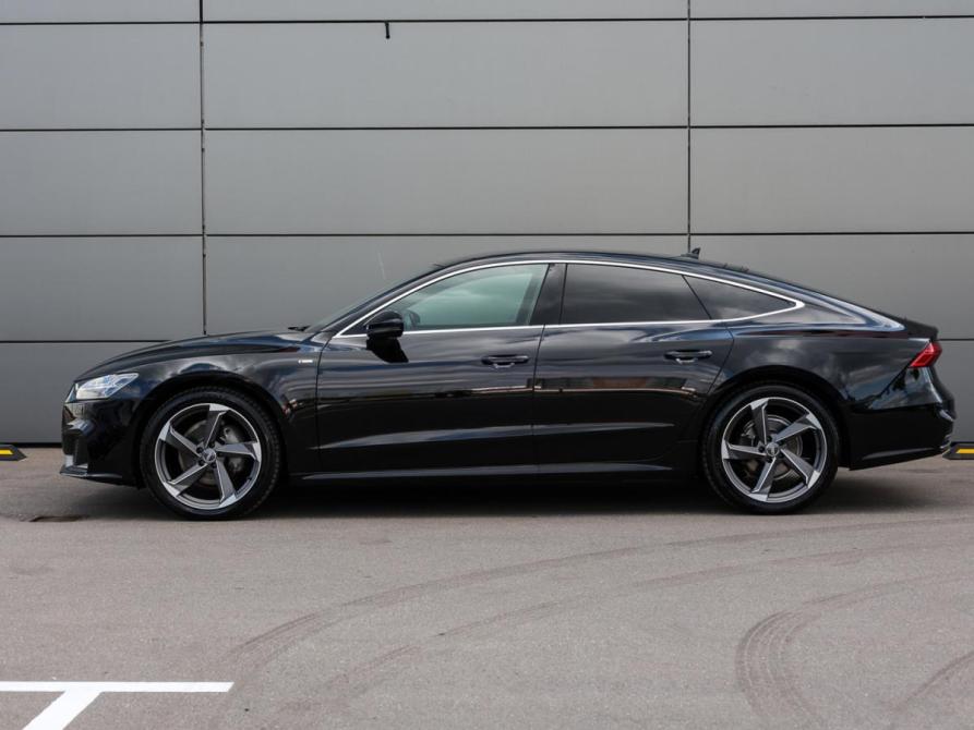 Audi A7 II (4K) Москва  - изображение 9