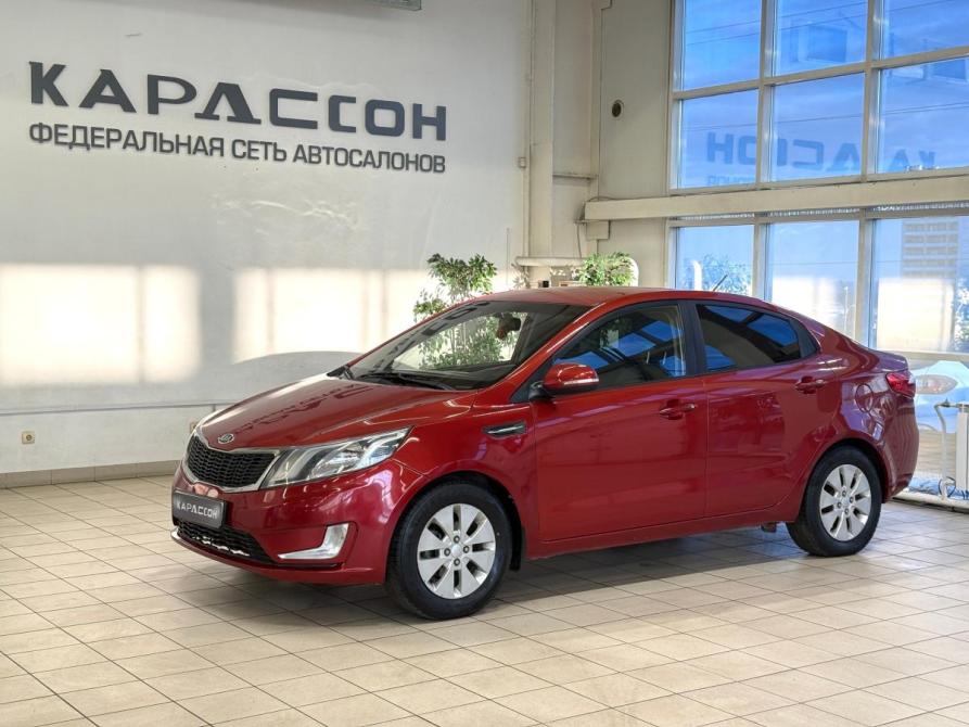 Kia Rio III Волгоград  - изображение 1