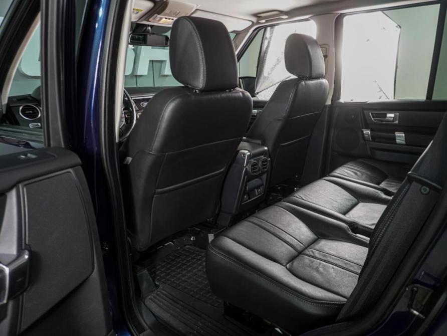 Land Rover Discovery IV Воронеж  - изображение 11