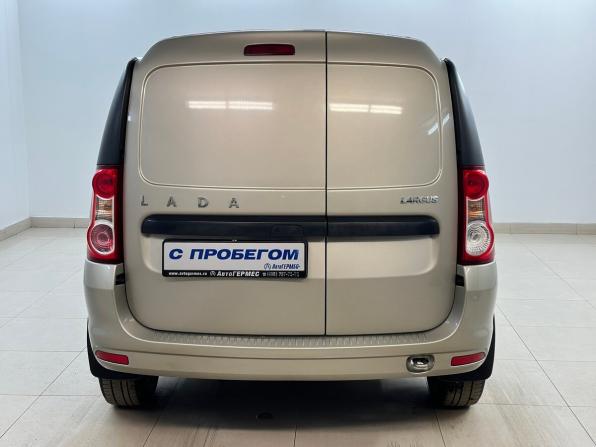 Lada (ВАЗ) Largus I Рестайлинг с пробегом 2021 года, цена 995 000 рублей, 132763 км, фургон, Автокод Объявления