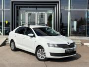 Skoda Rapid I Уфа  - изображение 21