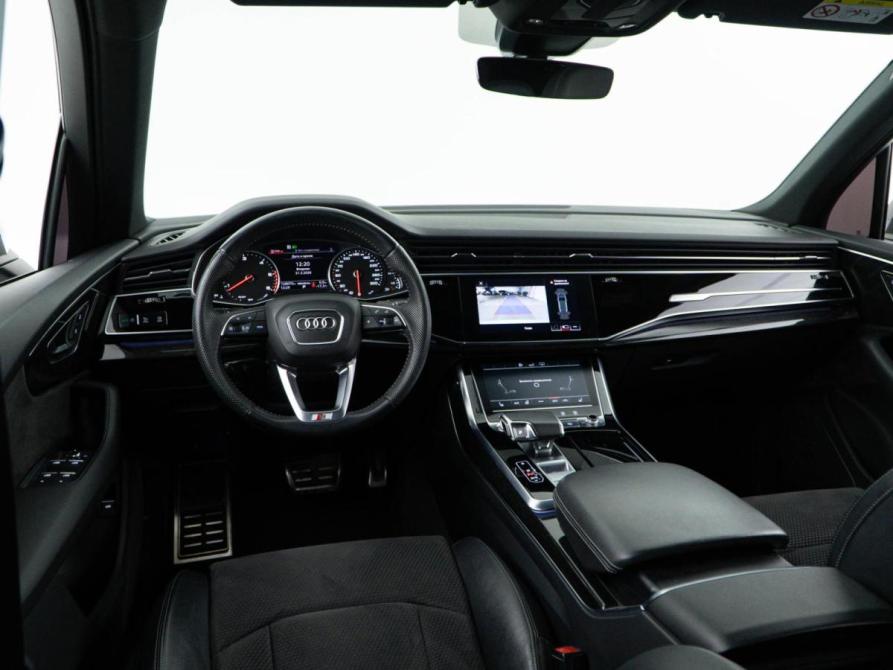 Audi Q7 II (4M) Рестайлинг Москва  - изображение 6