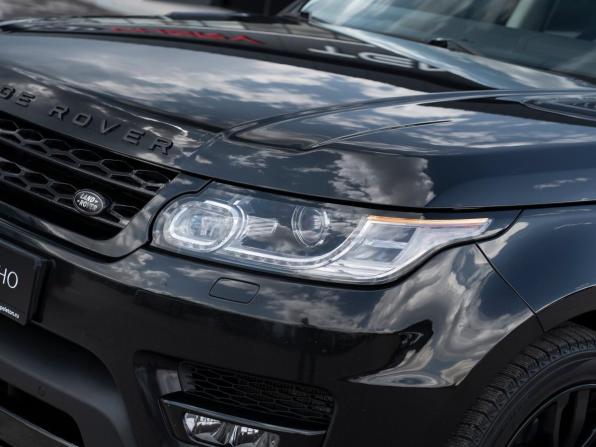 Land Rover Range Rover Sport II с пробегом 2013 года, цена 2 950 000 рублей, 168638 км, внедорожник, Автокод Объявления