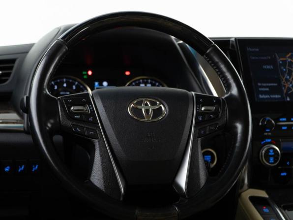 Toyota Alphard III Рестайлинг с пробегом 2021 года, цена 5 997 077 рублей, 137591 км, минивэн, Автокод Объявления