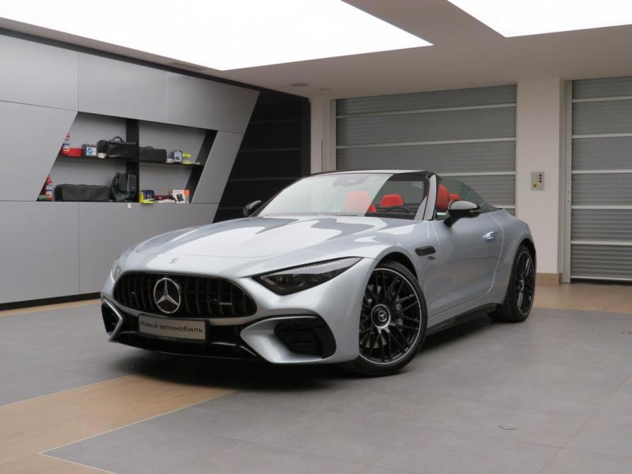 Mercedes-Benz SL-Класс AMG IV (R232) Санкт-Петербург  - изображение 1