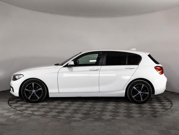 BMW 1 серии II (F20/F21) Рестайлинг с пробегом 2016 года, цена 1 599 000 рублей, 108753 км, хэтчбек, Автокод Объявления