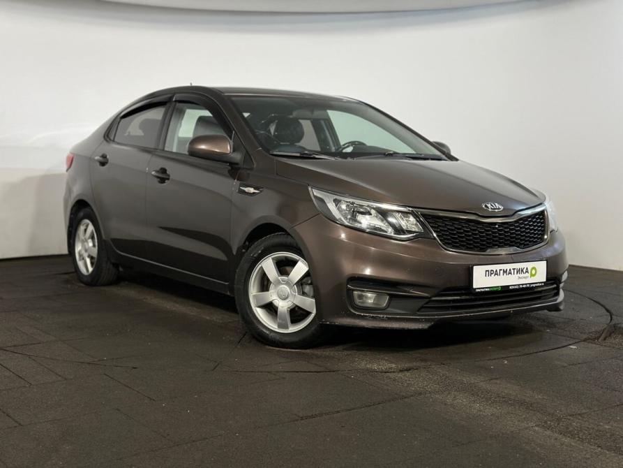 Kia Rio III Рестайлинг Великий Новгород  - изображение 3