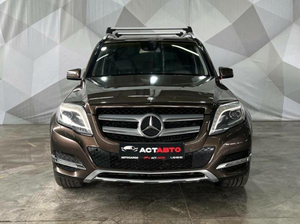 Mercedes-Benz GLK-Класс I (X204) Рестайлинг с пробегом 2014 года, цена 1 830 000 рублей, 204863 км, внедорожник, Автокод Объявления