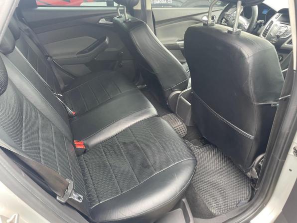 Ford Focus III с пробегом 2011 года, цена 755 000 рублей, 118479 км, хэтчбек, Автокод Объявления