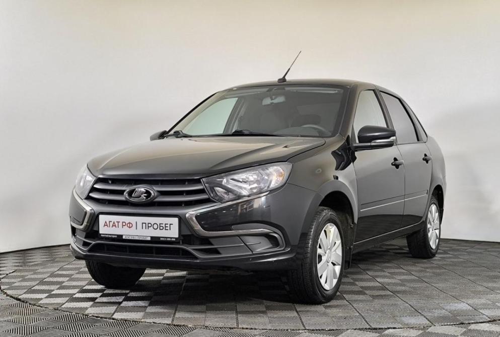 Lada (ВАЗ) Granta I Рестайлинг Нижний Новгород  - изображение 1