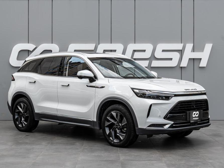 BAIC X7 I Краснодар  - изображение 1