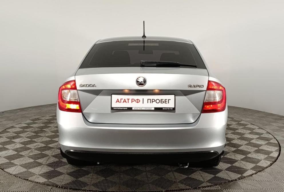 Skoda Rapid I Волгоград  - изображение 6