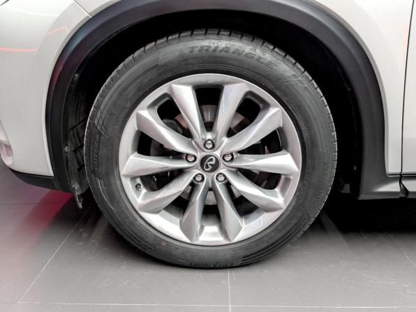 Infiniti QX50 II с пробегом 2019 года, цена 2 450 000 рублей, 103626 км, внедорожник, Автокод Объявления