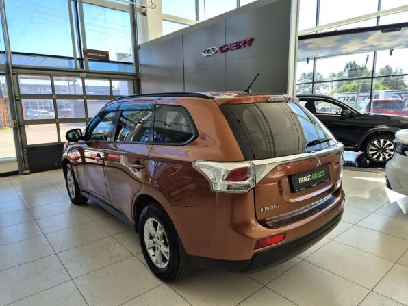 Mitsubishi Outlander III с пробегом 2012 года, цена 1 099 000 рублей, 255159 км, внедорожник, Автокод Объявления