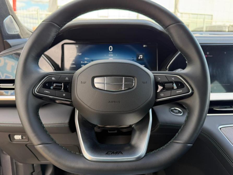 Geely Monjaro I Рестайлинг (China Market) Набережные Челны  - изображение 19